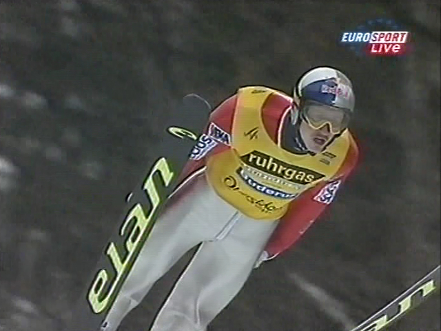 Adam Małysz (Eurosport)